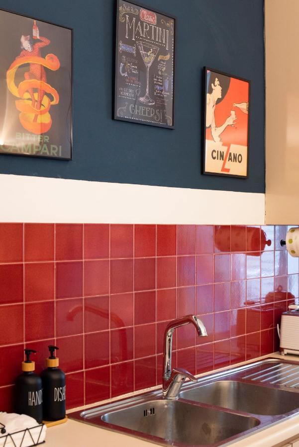 Modern Hospitality Naples Exclusive Stay Eksteriør bilde