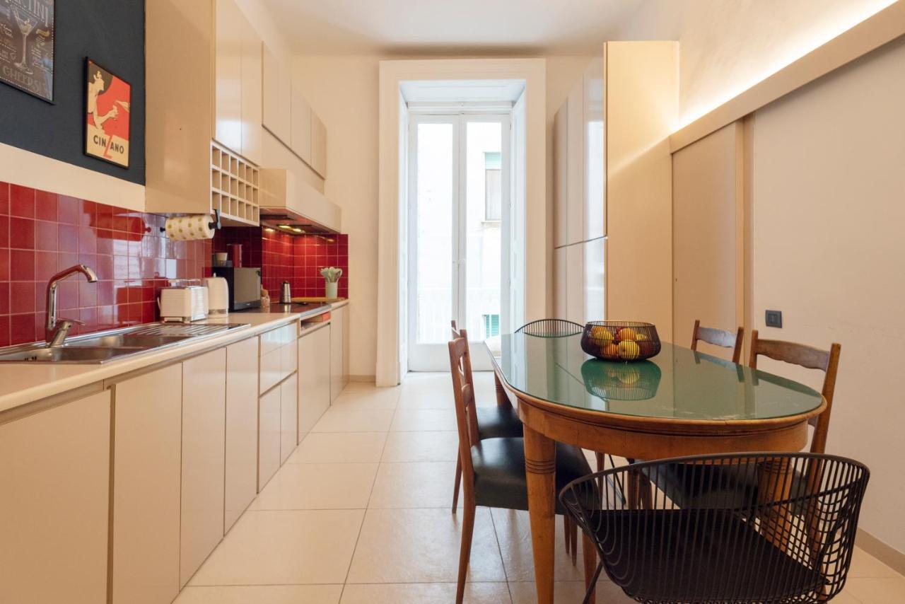 Modern Hospitality Naples Exclusive Stay Eksteriør bilde