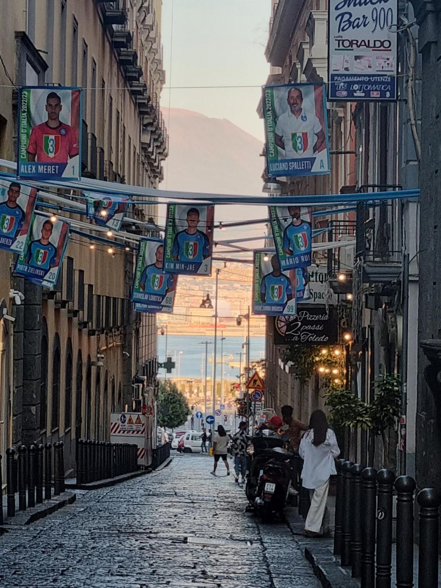Modern Hospitality Naples Exclusive Stay Eksteriør bilde