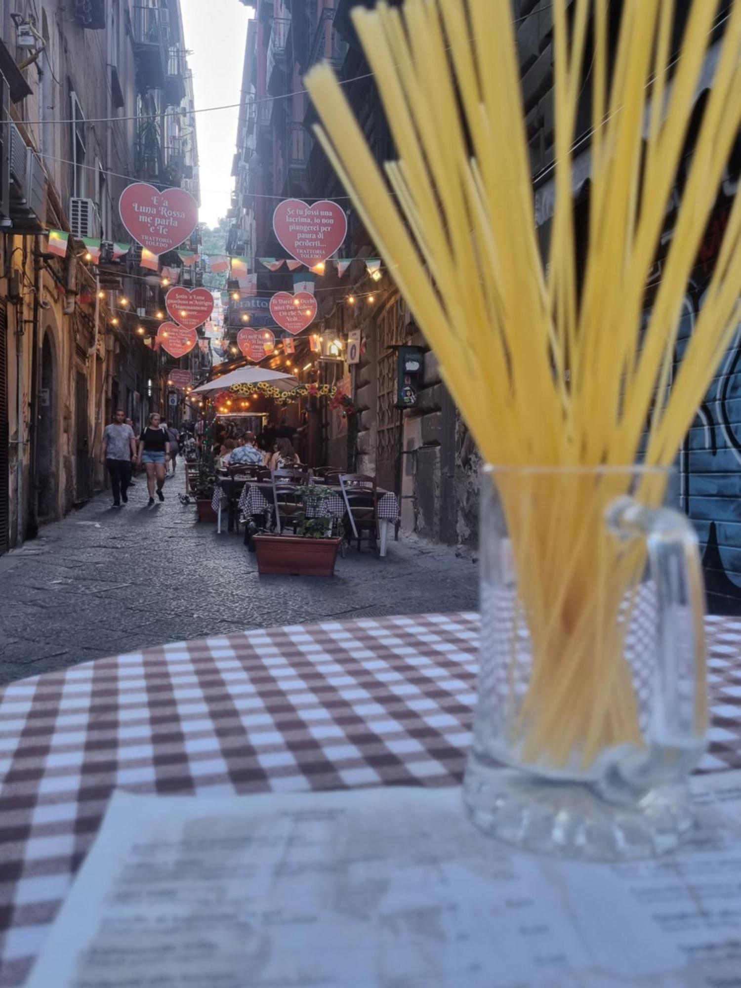 Modern Hospitality Naples Exclusive Stay Rom bilde