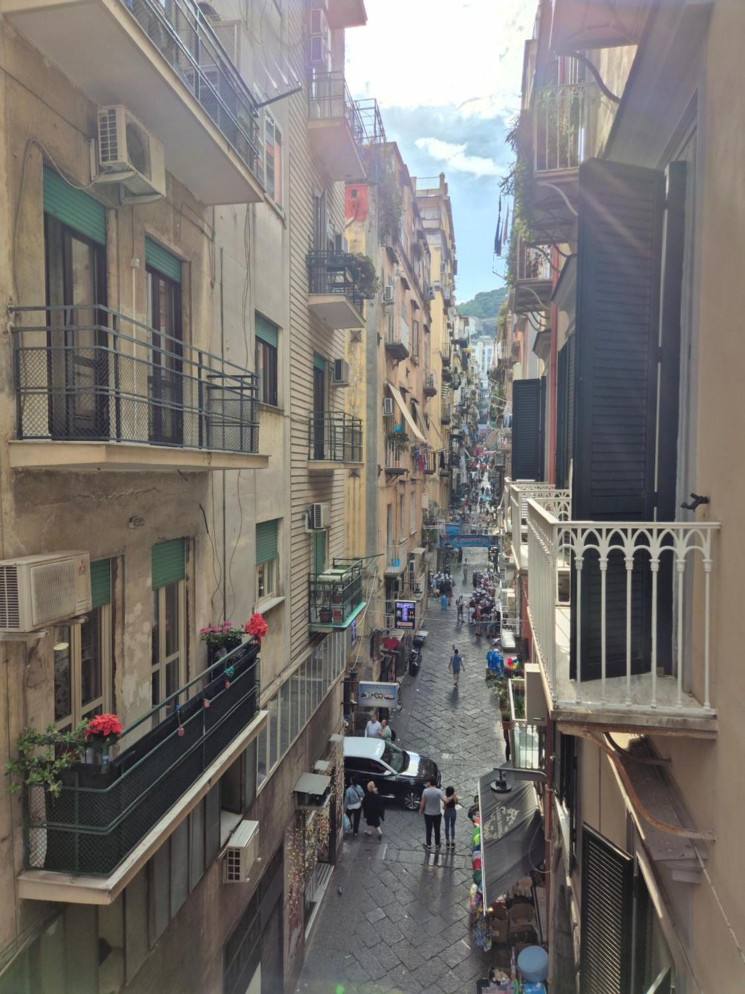 Modern Hospitality Naples Exclusive Stay Eksteriør bilde