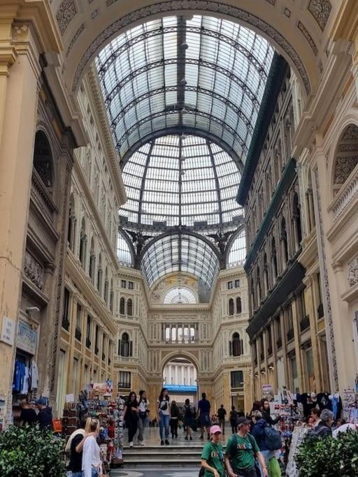 Modern Hospitality Naples Exclusive Stay Eksteriør bilde
