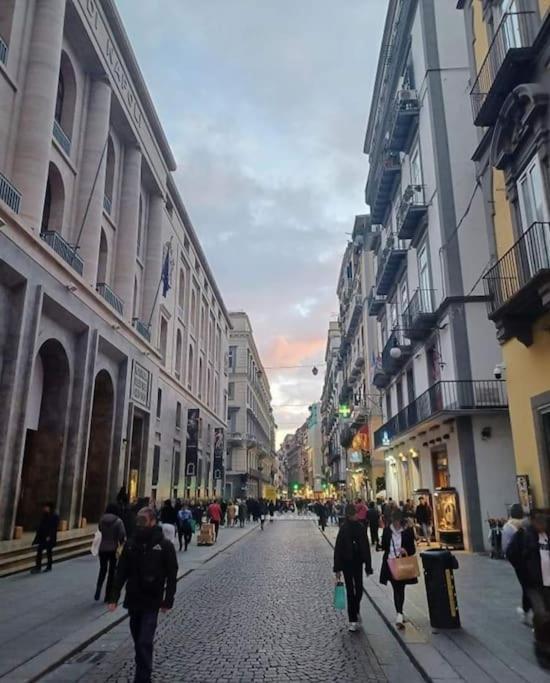 Modern Hospitality Naples Exclusive Stay Eksteriør bilde