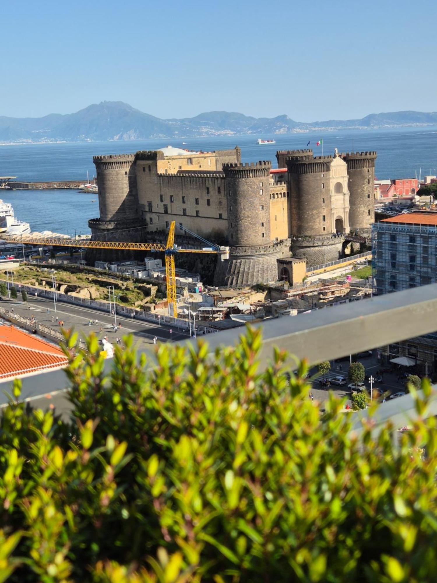 Modern Hospitality Naples Exclusive Stay Eksteriør bilde