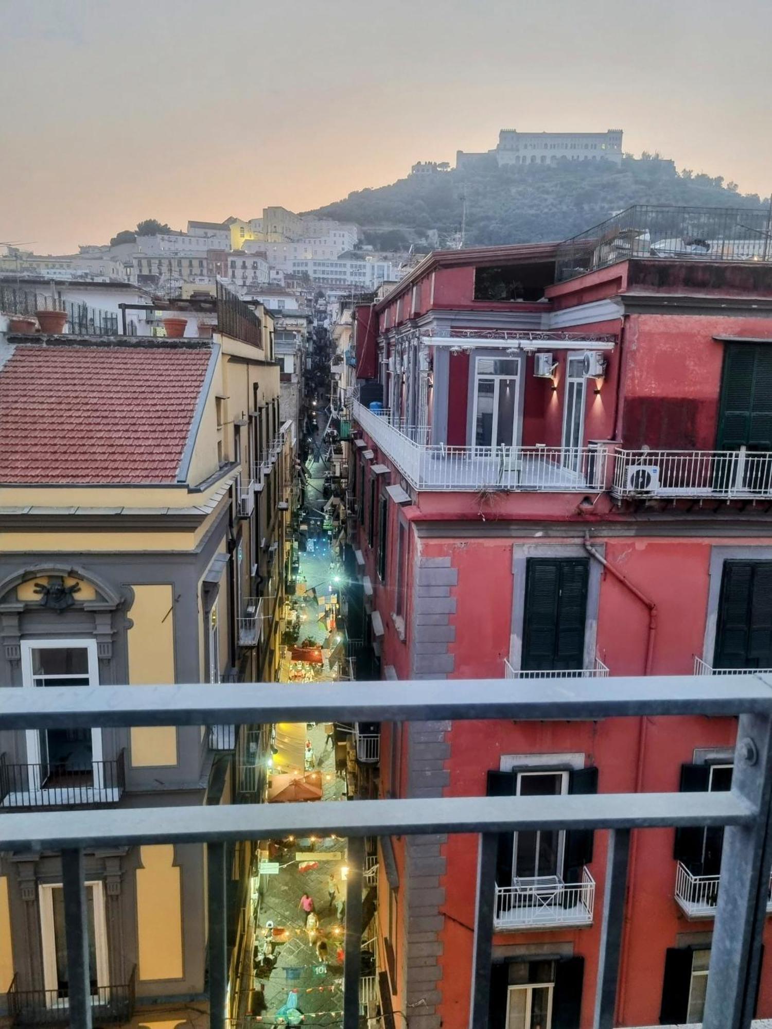 Modern Hospitality Naples Exclusive Stay Eksteriør bilde