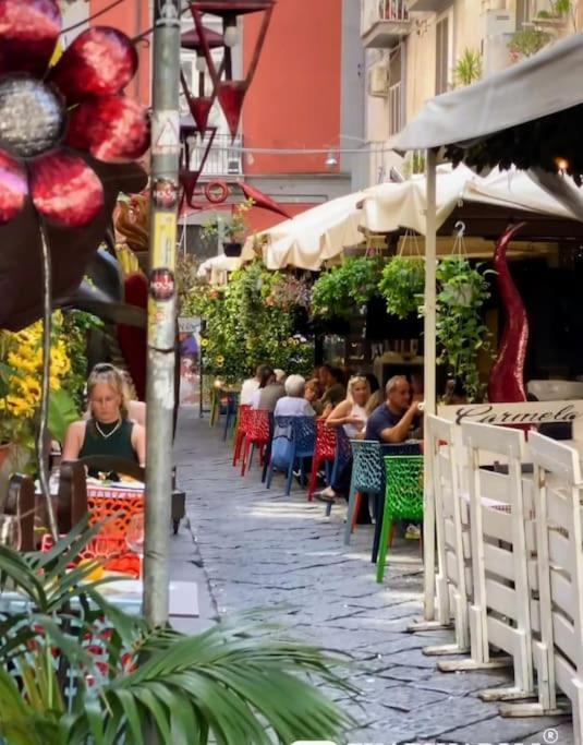 Modern Hospitality Naples Exclusive Stay Eksteriør bilde