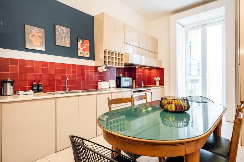 Modern Hospitality Naples Exclusive Stay Eksteriør bilde
