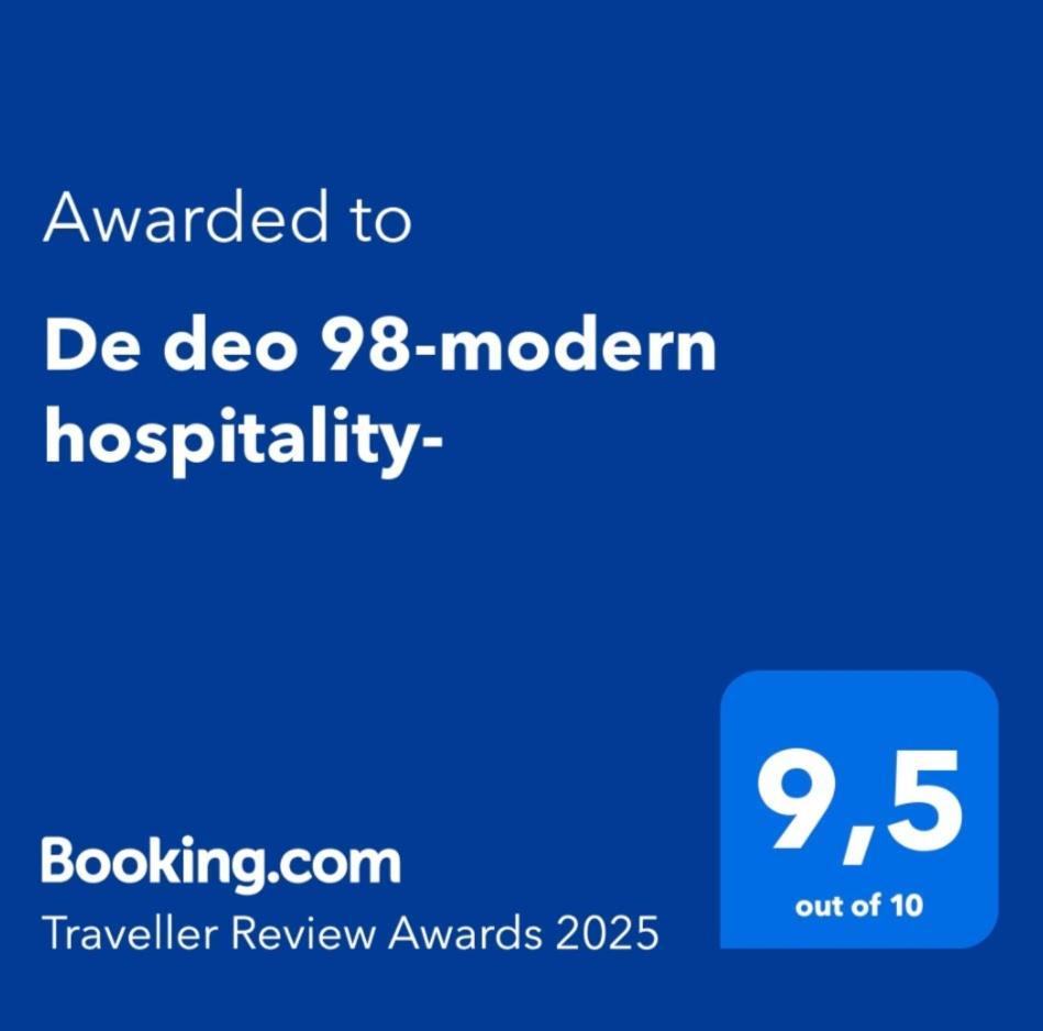 Modern Hospitality Naples Exclusive Stay Eksteriør bilde